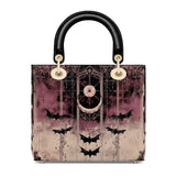 Gothistar Ethereal Nightfall Lady Leather Bag