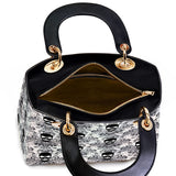 Gothistar Victorian Requiem Lady Leather Bag