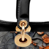 Gothistar Moonlit Witch Lady Leather Bag