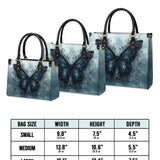 Gothistar Wings of Solace Leather Bag