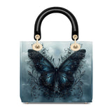 Gothistar Wings of Solace Lady Leather Bag