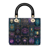 Gothistar Tarot Of Shadows Lady Leather Bag