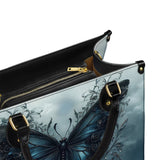 Gothistar Wings of Solace Leather Bag