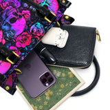 Gothistar Luminous Decay Leather Bag