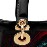 Gothistar Twisted Grace Lady Leather Bag