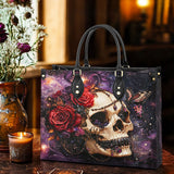 Gothistar Silken Shadows Leather Bag