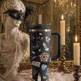 Gothistar Moonspell Ritual Tumbler