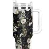 Gothistar Magnificent Cats Tumbler