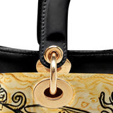 Gothistar The Summoner – Ouija Board Lady Leather Bag