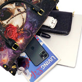 Gothistar Silken Shadows Leather Bag