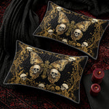 Gothistar All Season Quilt 3-Piece Set The Monarch Of The Damned