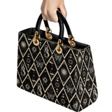 Gothistar Celestia Nocturne Lady Leather Bag