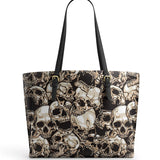Gothistar Massgrave Majesty Leather Tote Bag