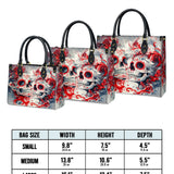 Gothistar Bonded in Shadows Leather Bag