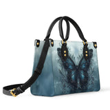Gothistar Wings of Solace Leather Bag