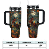 Gothistar Moonlit Witch Tumbler