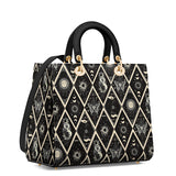 Gothistar Celestia Nocturne Lady Leather Bag