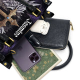 Gothistar The Fallen Sanctum Personalized Leather Bag