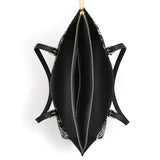 Gothistar Arcane Mystery Leather Tote Bag