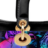 Gothistar Luminous Decay Lady Leather Bag