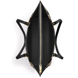 Gothistar Massgrave Majesty Leather Tote Bag