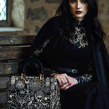 Gothistar Arcane Mystery Lady Leather Bag
