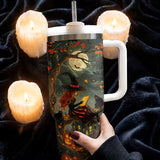 Gothistar Moonlit Witch Tumbler