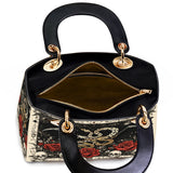 Gothistar Viper Mortem Lady Leather Bag