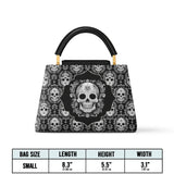 Gothistar Eternal Reverie Leather Satchel Bag