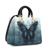 Gothistar Wings of Solace Lady Leather Bag