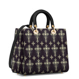 Gothistar Midnight Requiem Lady Leather Bag