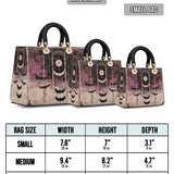 Gothistar Ethereal Nightfall Lady Leather Bag