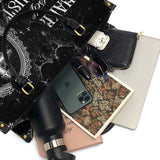 Arise From Ash Leather Bag