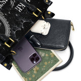 Arise From Ash Leather Bag