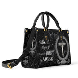 Arise From Ash Leather Bag