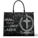 Arise From Ash Leather Bag