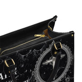 Arise From Ash Leather Bag