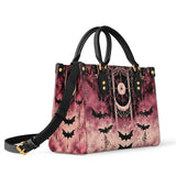 Ethereal Nightfall Leather Bag