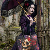 Gothistar Silken Shadows Leather Bag