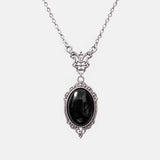 Gothistar Midnight Relic Pendant Necklace - Product