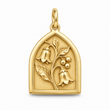 Gothistar Choose Your Botanical Afterlife Charm Bracelet