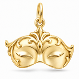 Gothistar Choose Your Secret Society Charm Bracelet