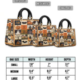 Gothistar Trick Or Treat Lady Leather Bag