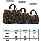 Gothistar Mooncats Mischief Lady Leather Bag