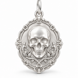 Gothistar Choose Your Memento Mori Lover Charm Bracelet