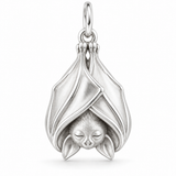 Gothistar Choose Your Nocturne Bat Cathedral Charm Bracelet