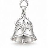 Gothistar Choose Your Nocturne Bat Cathedral Charm Bracelet