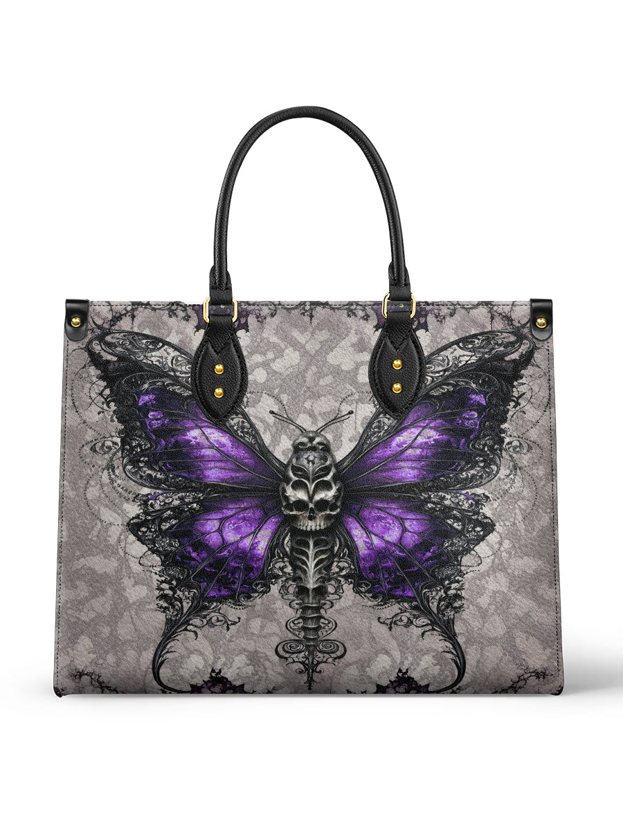 Midnight Metamorph leather bag and wallet bundle