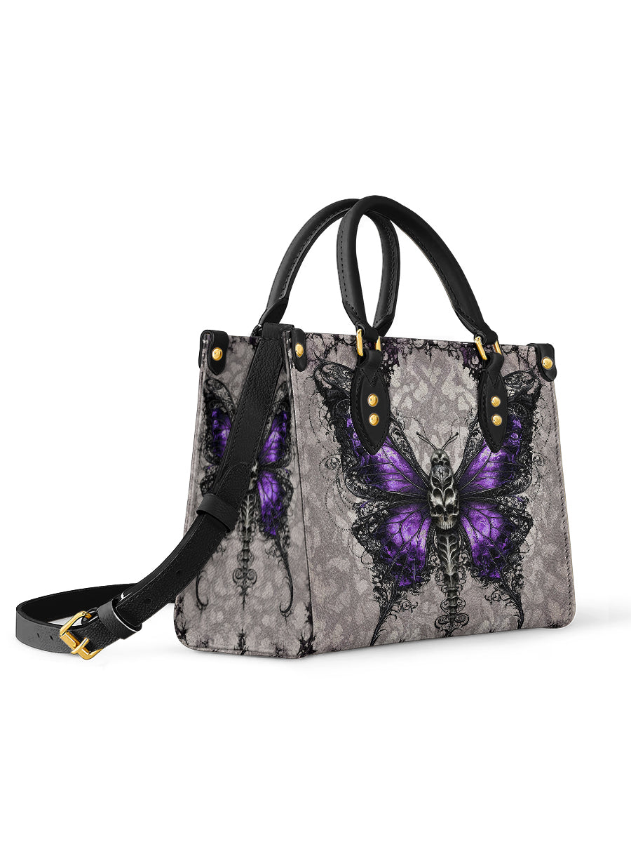 Midnight Metamorph leather bag and wallet bundle