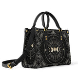 Mystic Tide Leather Bag